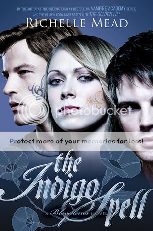 The Indigo Spell